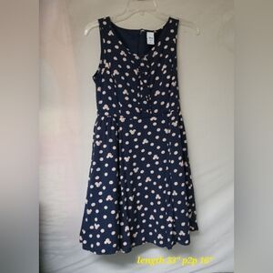 Disney by LC Lauren Conrad Navy Apparel